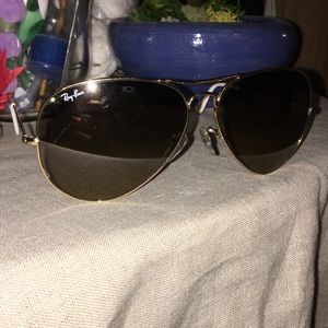 Women’s RayBan Aviators